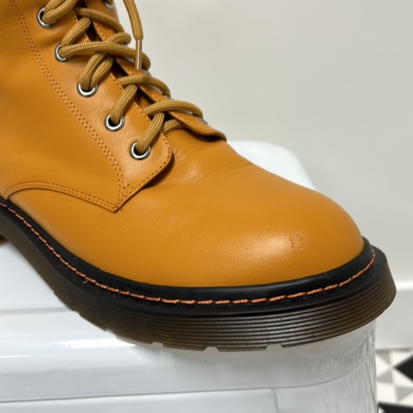 Tamara London Lace Up (side zip) boot - Picture 8 of 9